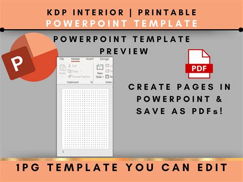 Kdp Powerpoint Template